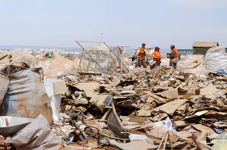15.08.2012 Lixão da Estrutural